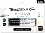 Team Group MP33 2TB M.2 PCIe 3.0 NVMe SSD Диск