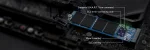 Team Group MP33 PRO 2TB M.2 PCIe Gen3 x4 NVMe SSD Диск