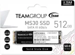 Team Group MS30 512GB M.2 SATA 3 SSD Диск