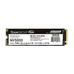 Team Group NV5000 500GB M.2 2280 PCIe 4.0 NVMe SSD Диск
