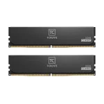 Team Group T-CREATE Classic Black 64GB (2x32), DDR5, 6000 MHz, CL48, AMD EXPO & Intel XMP RAM памет