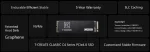Team Group T-CREATE CLASSIC C47 1TB M.2 PCIe Gen4 NVMe SSD Диск