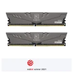 Team Group T-CREATE EXPERT Gray 16GB (2x8), DDR4, 3200 MHz, CL16, Рам памет