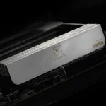 Team Group T-CREATE Expert White 32GB (2x16), DDR5, 6000 MHz, CL38, Intel XMP & AMD EXPO Рам памет