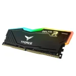 Team Group T-FORCE DELTA RGB Black 16GB (2x8), DDR4, 3200 MHz, CL16, Intel XMP Рам памет