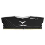 Team Group T-FORCE DELTA RGB Black 16GB (2x8), DDR4, 3200 MHz, CL16, Intel XMP Рам памет
