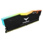 Team Group T-FORCE DELTA RGB Black 16GB (2x8), DDR4, 3200 MHz, CL16, Intel XMP Рам памет