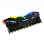 Team Group T-Force Delta RGB Black 32GB (2x16) DDR5 6400 CL40 Рам памет