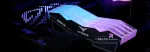 Team Group T-FORCE DELTA RGB Black 32GB (2x16), DDR5, 6400 MHz, CL32, Intel XMP / AMD EXPO Рам памет