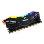 Team Group T-FORCE DELTA RGB Black 32GB (2x16), DDR5, 6400 MHz, CL32, Intel XMP / AMD EXPO Рам памет