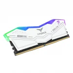 Team Group T-Force Delta RGB White 32GB (2x16) DDR5 6000 CL38 Рам памет