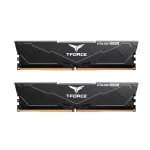 Team Group T-Force Vulcan Black 32GB (2x16), DDR5, 6000 MHz, CL38, AMD EXPO & Intel XMP Рам памет