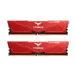 Team Group T-FORCE VULCAN Red 32GB (2x16), DDR5, 6000 MHz, CL30, AMD EXPO / Intel XMP Рам памет