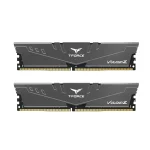 Team Group T-FORCE VULCAN Z Gray 16GB (2x8), DDR4, 3200 MHz, CL16, Intel XMP RAM памет