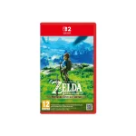 The Legend of Zelda: Breath of the Wild Игра за Nintendo Switch 2