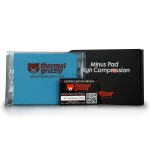 Thermal Grizzly Minus Pad High Compression 120 x 100 x 1.0 мм Комплект термопадове