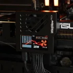 Thermal Grizzly WireView Pro II Normal 12V-2x6 Устройство за мониторинг на видеокарта