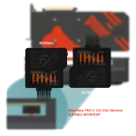 Thermal Grizzly WireView Pro II Normal 12V-2x6 Устройство за мониторинг на видеокарта