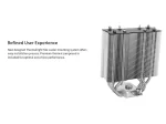 Thermalright Assassin X 120 Refined SE ARGB Въздушен охладител за процесор