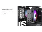 Thermalright Assassin X 120 Refined SE ARGB Въздушен охладител за процесор
