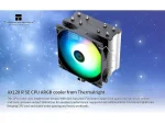 Thermalright Assassin X 120 Refined SE ARGB Въздушен охладител за процесор