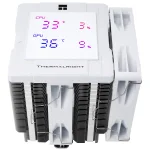 Thermalright Peerless Assassin 120 Digital White Въздушен охладител за процесор