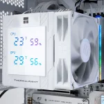 Thermalright Peerless Assassin 120 Digital White Въздушен охладител за процесор