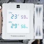 Thermalright Peerless Assassin 120 Digital White Въздушен охладител за процесор