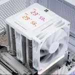 Thermalright Peerless Assassin 120 Digital White Въздушен охладител за процесор