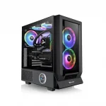 Thermaltake Ceres 350 Black Компютърна кутия