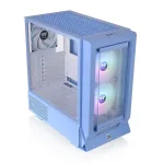 Thermaltake Ceres 350 Hydrangea Blue Компютърна кутия