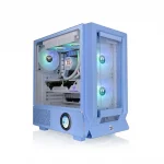 Thermaltake Ceres 350 Hydrangea Blue Компютърна кутия