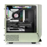 Thermaltake Ceres 350 Matcha Green Компютърна кутия