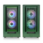 Thermaltake Ceres 350 Racing Green Компютърна кутия