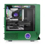 Thermaltake Ceres 350 Racing Green Компютърна кутия