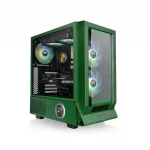 Thermaltake Ceres 350 Racing Green Компютърна кутия