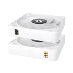 Thermaltake CT120 EX 120mm ARGB White Reverse Комплект вентилатори (3 броя)