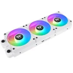 Thermaltake CT120 EX 120mm ARGB White Reverse Комплект вентилатори (3 броя)