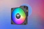Thermaltake CT120 EX 120mm ARGB White Reverse Комплект вентилатори (3 броя)