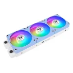 Thermaltake CT120 EX 120mm ARGB White Reverse Комплект вентилатори (3 броя)