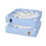 Thermaltake CT120 EX 120mm ARGB White Reverse Комплект вентилатори (3 броя)