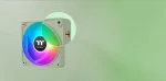 Thermaltake CT120 EX 120mm ARGB White Reverse Комплект вентилатори (3 броя)