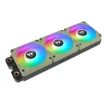 Thermaltake CT120 EX 120mm ARGB White Reverse Комплект вентилатори (3 броя)