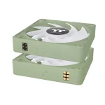 Thermaltake CT120 EX 120mm ARGB White Reverse Комплект вентилатори (3 броя)