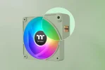 Thermaltake CT120 EX 120mm ARGB White Reverse Комплект вентилатори (3 броя)