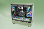 Thermaltake CT120 EX 120mm ARGB White Reverse Комплект вентилатори (3 броя)