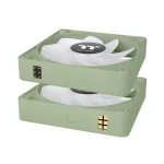Thermaltake CT120 EX 120mm ARGB White Reverse Комплект вентилатори (3 броя)