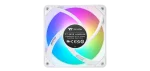 Thermaltake CT120 EX 120mm ARGB White Reverse Комплект вентилатори (3 броя)