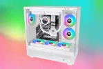 Thermaltake CT120 EX 120mm ARGB White Reverse Комплект вентилатори (3 броя)