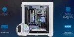Thermaltake CTE C700 Air Snow Компютърна кутия
